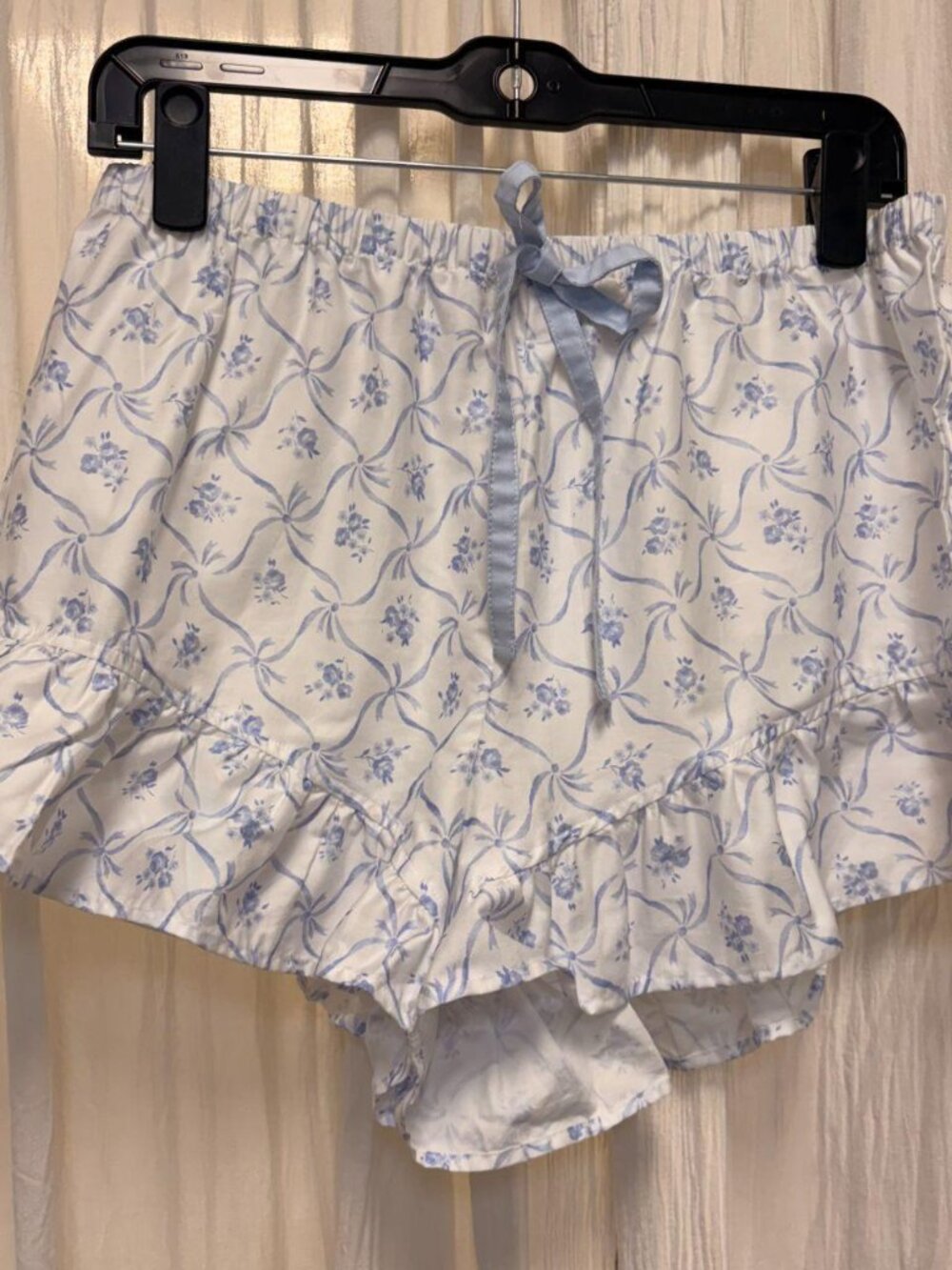 LoveShackFancy x Pottery Barn Teen PJs